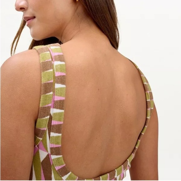 Splendid x Mary Lawless Lee Printed Scoop Back Rib Tank Size M - Picture 14 of 14